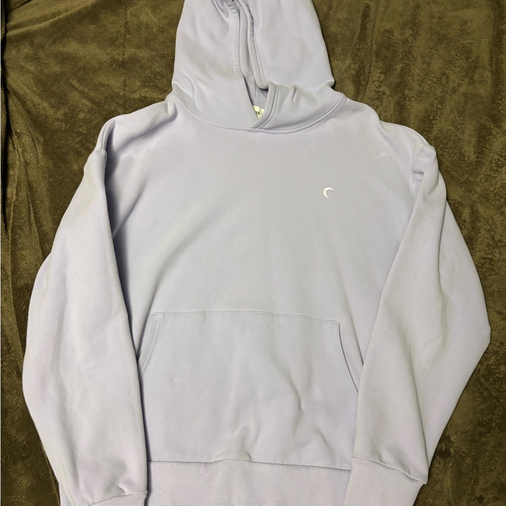 ZYIA Light Lavender Hoodie Pullover
